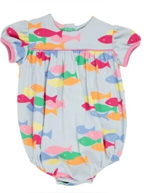 Beaufort Bonnet Company Blythe Bubble Romper